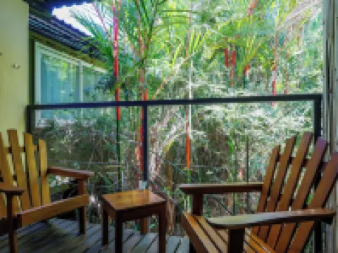 Danyasa Eco-Retreat Hotels in Dominical