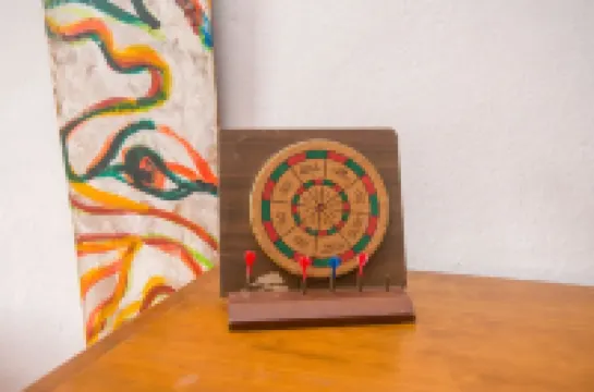 Cozy house, quiet with great light, beautiful view of Mount Cara