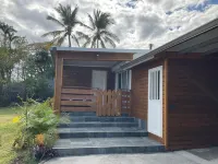 Peaceful, comfortable accommodation 20 minutes from the beach and 30 minutes from the airport Hotels in La Possession