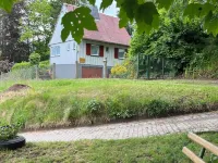 Vacation in Finsterbergen in a cozy vacation home for 5 guests, idyllic location Hotels in Friedrichroda