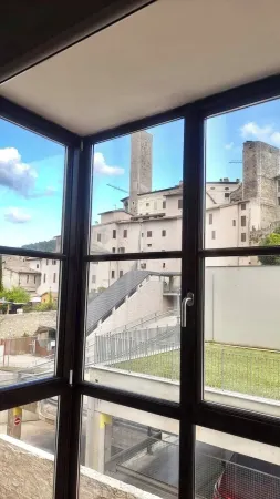 Bright apartment in the center inside the walls