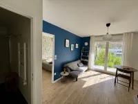 Appartment 40m2 - Sannois Station- 20 min to Paris Hotels in Sannois