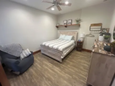 Cozy cottage just on the outskirts of Lynchburg! Hotels in Campbell County