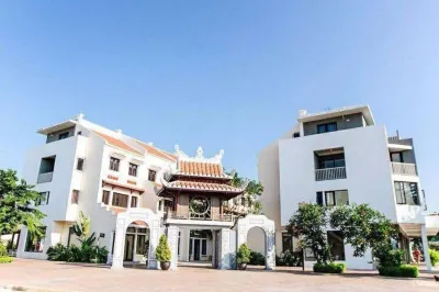Vanilla Villas - Ha Long City Hotel a 