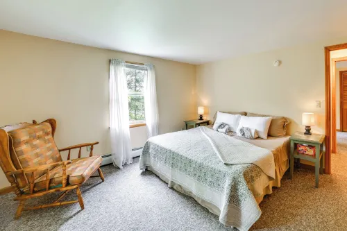 Hike and Baseball Near Cooperstown Home on 30 Acres