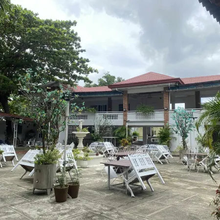 The Palacio de Laoag