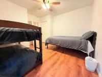 2Bed1 bath Near Ithaca &Cornell lower unit