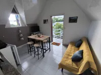 Ti Kaz Lavie between ocean, mountains and rivers Le Sud Sauvage de la Réunion Hotels in Saint-Joseph