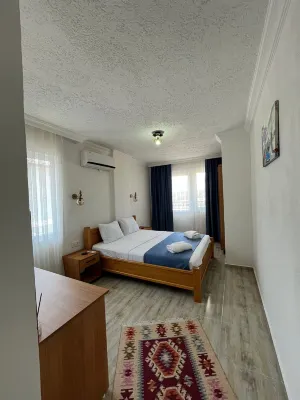 Rijeka Kucukkoy Pansiyon Hotel in zona Altinkum Beach