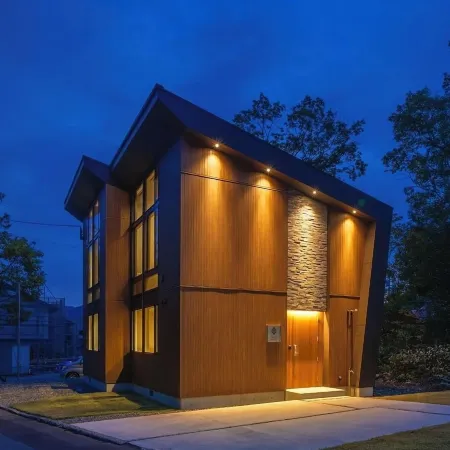 Chalet Infinity by the Hakuba Collection