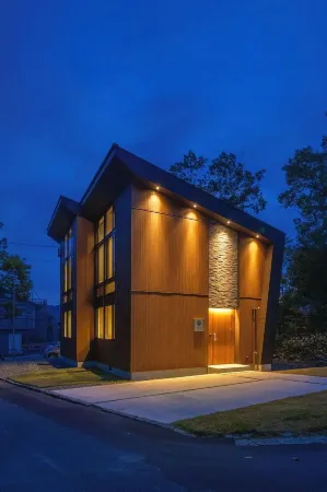 Chalet Infinity by the Hakuba Collection