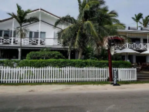 海景小屋及餐廳 湯加塔布島酒店