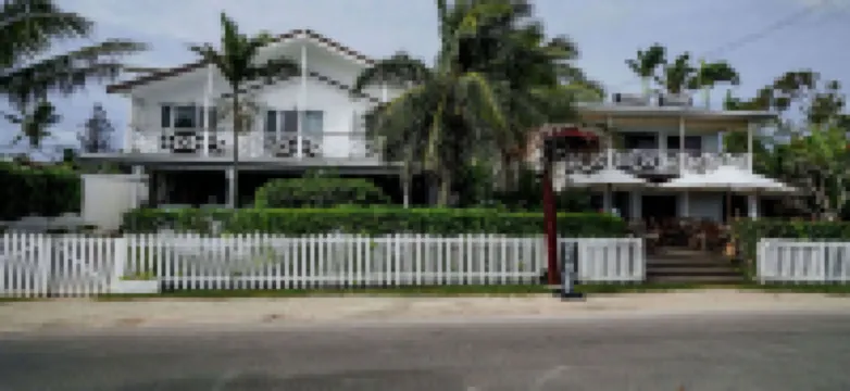 Seaview Lodge and Restaurant Hotels in 