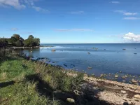 A Cultural och Sports event stay in the midst of the famous city Båstad  Skåne Hôtels à : Bastad Municipality