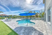Waterfront Paradise in Apollo Beach, with all the amenities you can think of.