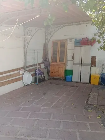 Ten minutes from Pinuccio Sciola's Sound Garden, an oasis of tranquility.