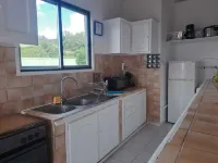 La Terrasse des Manguiers: Logement Indépendant Avec Terrasse vue mer