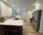 Modern style cottage
