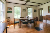 NEW LISTING: Charming Farmhouse on 100 Acres in Vermont’s Northeast Kingdom Hotels in Craftsbury