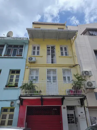 Escale foyal small cocoon in the heart of downtown