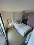 Apartment with Backyard and Small Private Garage in the Heart of Mazargues Hotels in 9th arrondissement of Marseille
