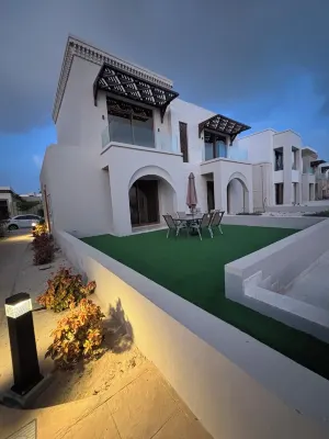 Wonderful Ground Studio - Hawana Salalah Resort Hotel a 