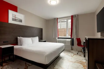 Ramada by Wyndham Brooklyn Empire Blvd Các khách sạn gần Steinhardt Conservatory