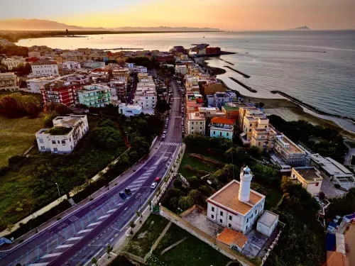 1 Bedroom Apartment in Anzio