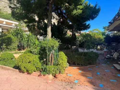 Casa in Villa a Mondello a 700 Metri dal Mare