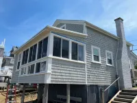 Beach Cottage in the Sand Hotel a Marshfield