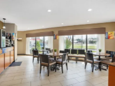 Best Western Airport Inn Hotels in Pearl