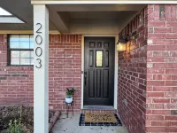 The Foster Branch House- Charming 3-BR house in Van Buren, near I-40 & Ft. Smith