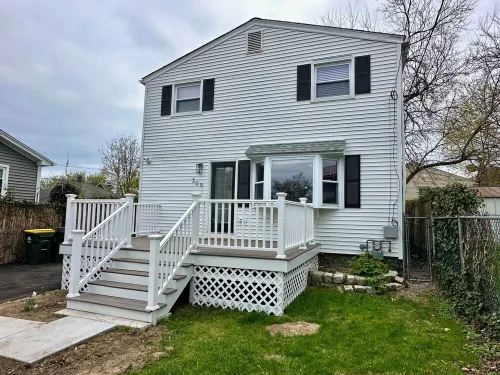 Charming 3-bedroom house with WiFi, AC in serene Fairfield Hotels in Fairfield