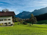 Living in Alpenglück Hotels in Sachrang