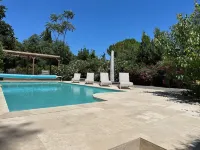 Splendid Villa in the height of Nimes with Swimming pool