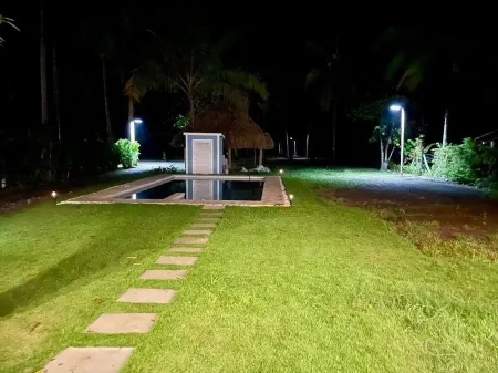 Villa Cielo, Casa de Playa Frente al mar