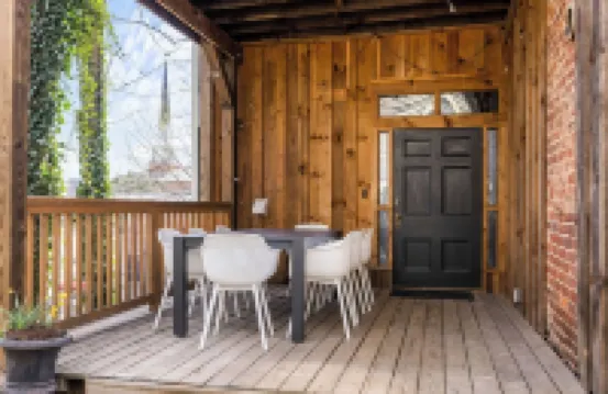 Grand and Unique Historic Downtown Lynchburg Home!