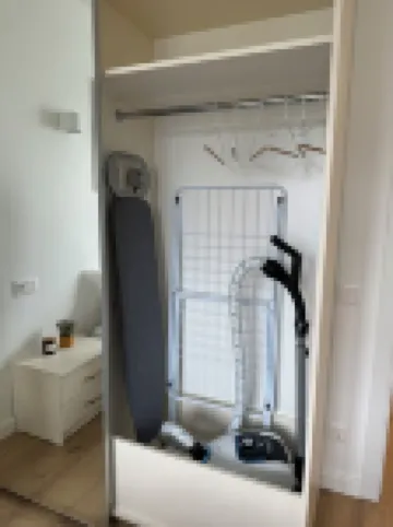 FILIN HOME with KING SIZE BED in the center of Chisinau