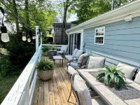 Charming Getaway At Conley Bottom Resort/Lake Cumberland Hotels in Wayne County