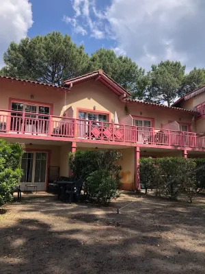 Calme et Nature au Cœur du Golf de Lacanau