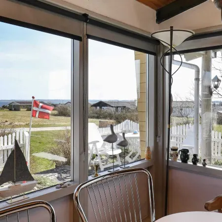 4 Person Holiday Home in Snedsted by Traum