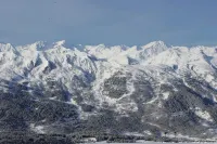 The charming ski-in/ski-out apartment in Méribel