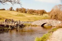 Boutique cottage in the heart of the Peak District