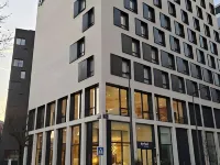 キリアド プレステージ アスニエールシュルセーヌ アニエール・シュル・セーヌのホテル