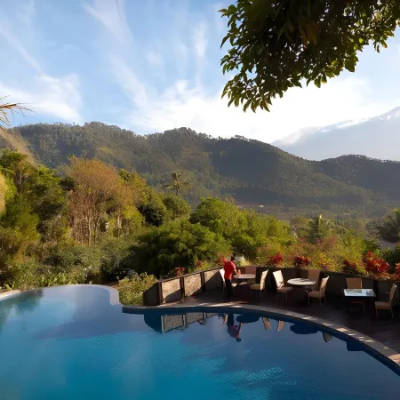 Jambuluwuk Convention Hall & Resort Batu