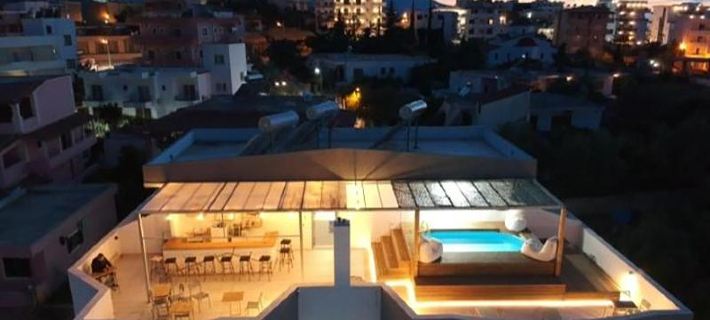 IL Mio Hotels in Ksamil