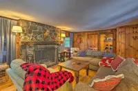 Charming Wilmington Cabin, 8 Mi to Mt Snow! - Wifi