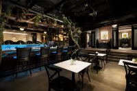 Arthouse Hotel - bar