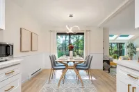 @marbella Lane-cozy Luxury Townhome Near Microsoft