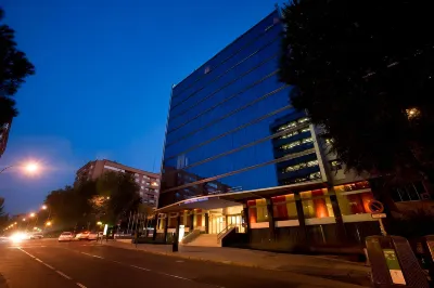 Crowne Plaza Madrid - Centre Retiro Hotel a Madrid